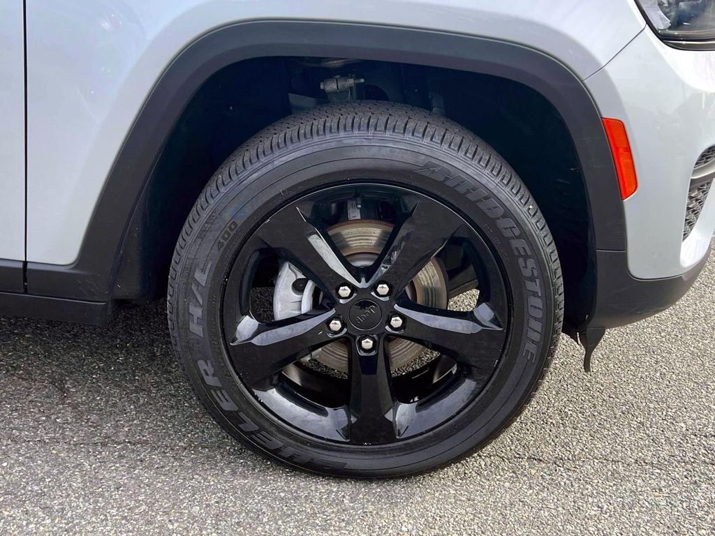 2024 Jeep Grand Cherokee Altitude X 4x4