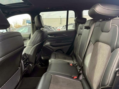 2024 Jeep Grand Cherokee Altitude X 4x4