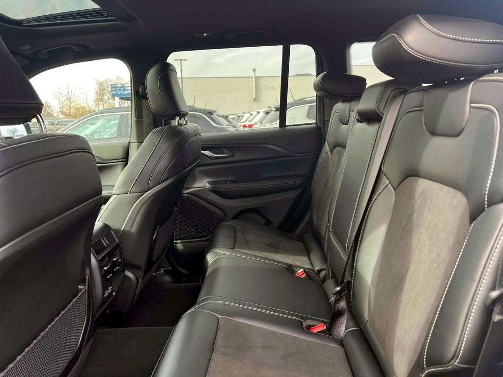 2024 Jeep Grand Cherokee Altitude X 4x4