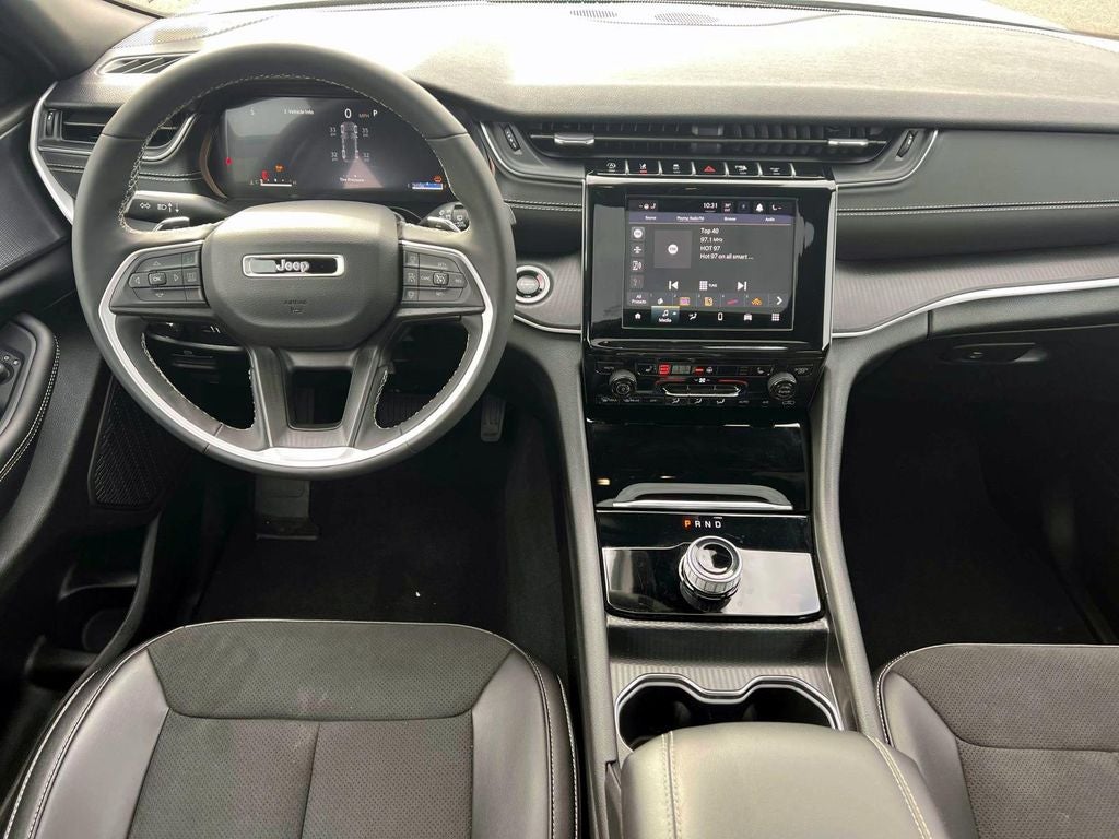 2024 Jeep Grand Cherokee Altitude X 4x4