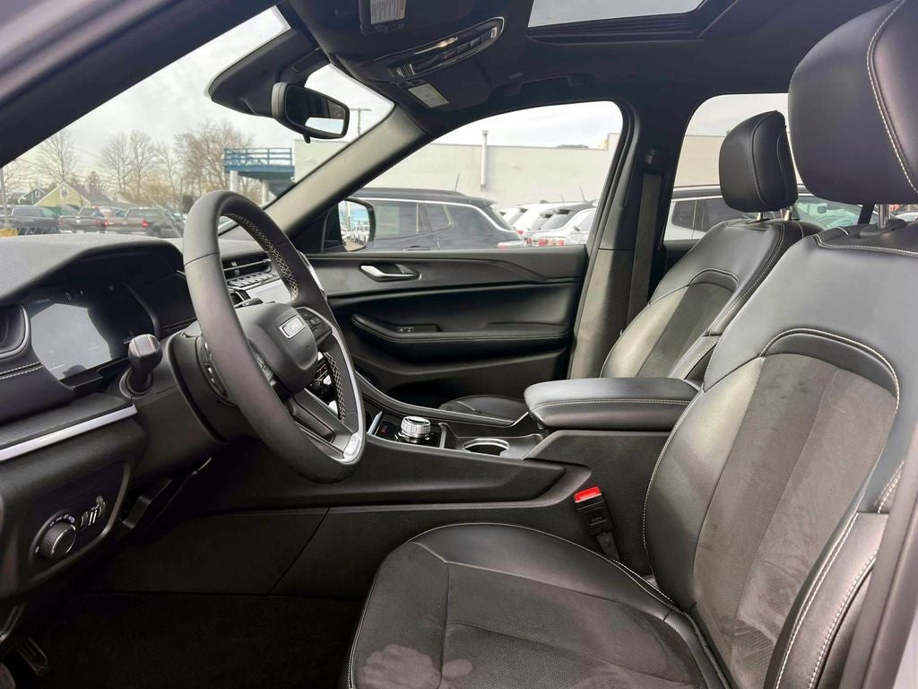 2024 Jeep Grand Cherokee Altitude X 4x4