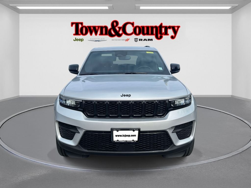 2024 Jeep Grand Cherokee Altitude X 4x4