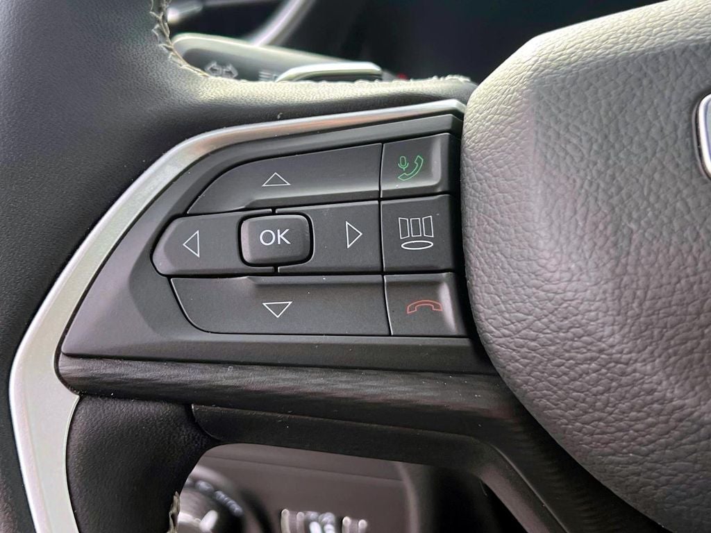 2024 Jeep Grand Cherokee Altitude X 4x4