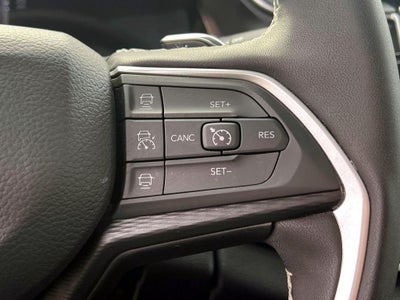 2024 Jeep Grand Cherokee Altitude X 4x4