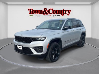 2024 Jeep Grand Cherokee Altitude X 4x4