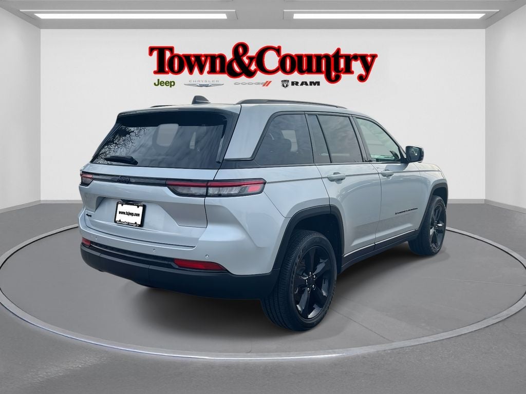 2024 Jeep Grand Cherokee Altitude X 4x4