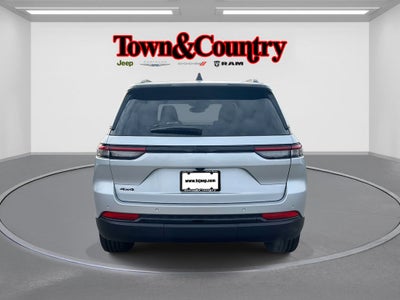 2024 Jeep Grand Cherokee Altitude X 4x4