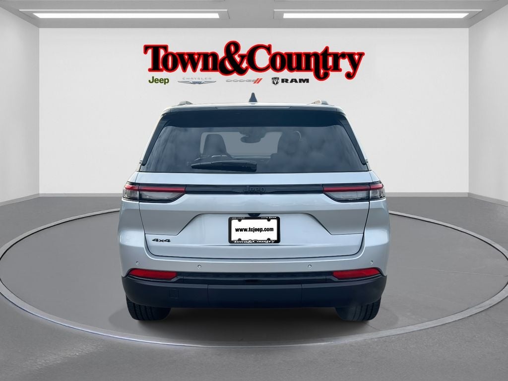 2024 Jeep Grand Cherokee Altitude X 4x4