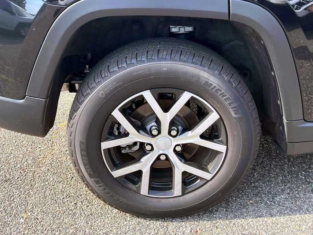 2025 Jeep Grand Cherokee Limited 4x4