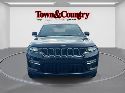 2025 Jeep Grand Cherokee Limited 4x4