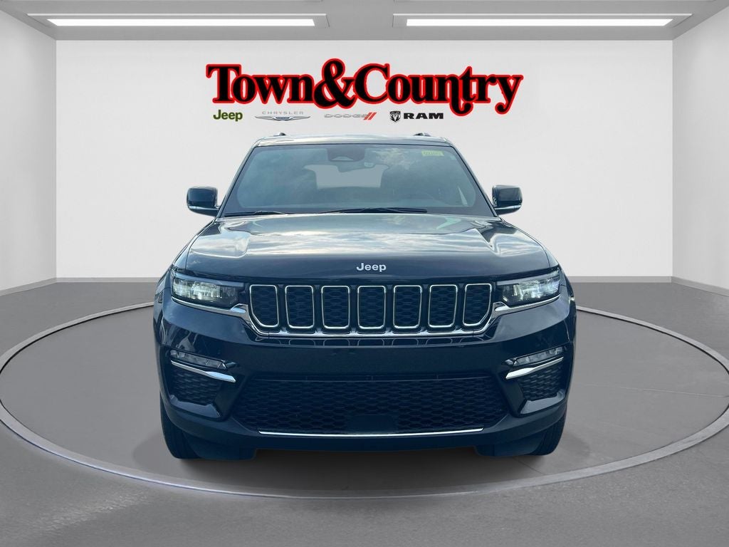 2025 Jeep Grand Cherokee Limited 4x4