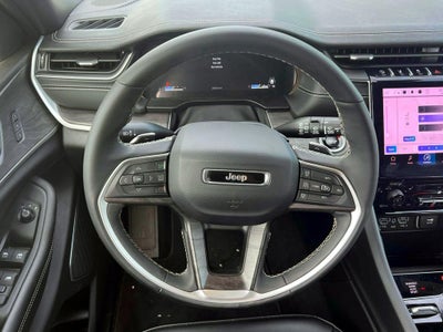 2025 Jeep Grand Cherokee Limited 4x4