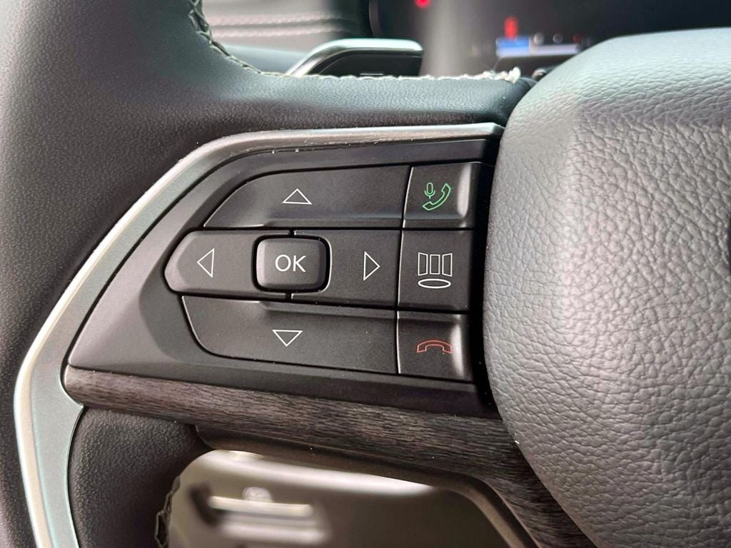 2025 Jeep Grand Cherokee Limited 4x4