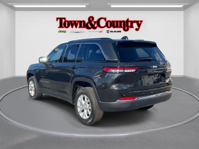 2023 Jeep Grand Cherokee Limited 4x4