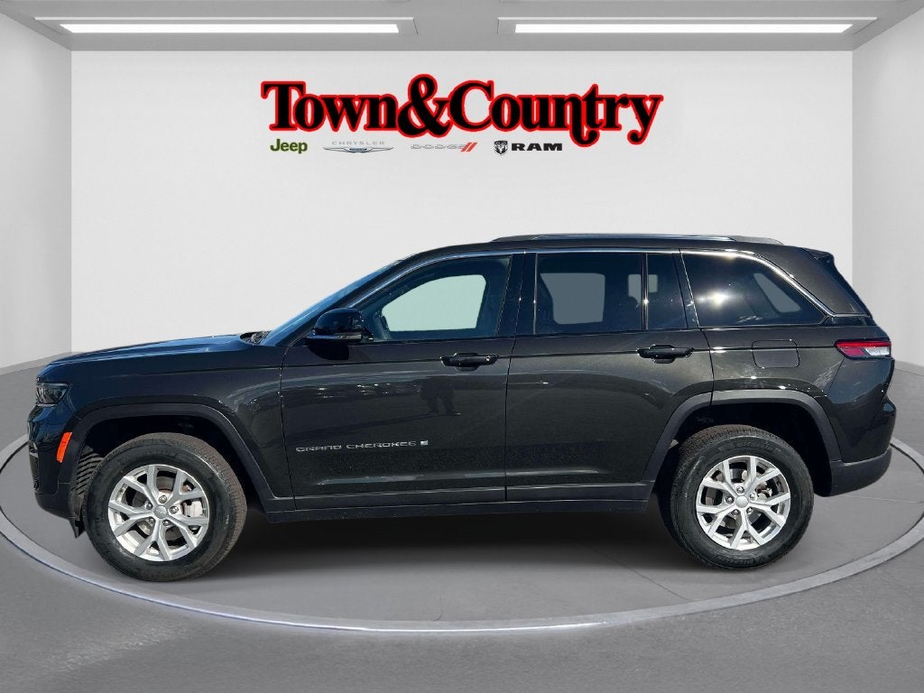 2023 Jeep Grand Cherokee Limited 4x4