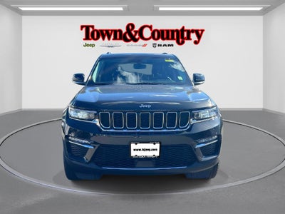 2023 Jeep Grand Cherokee Limited 4x4