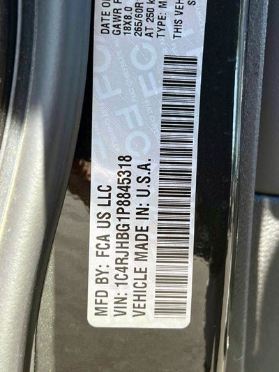 2023 Jeep Grand Cherokee Limited 4x4
