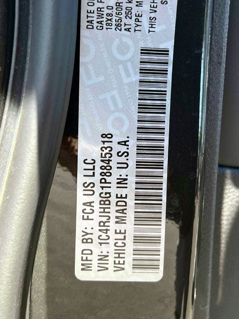 2023 Jeep Grand Cherokee Limited 4x4