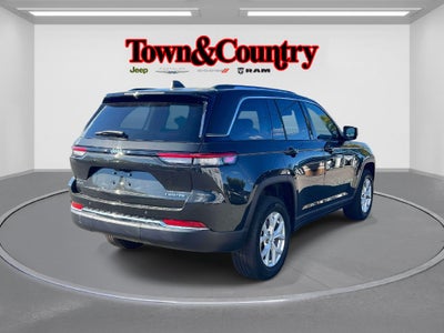 2023 Jeep Grand Cherokee Limited 4x4