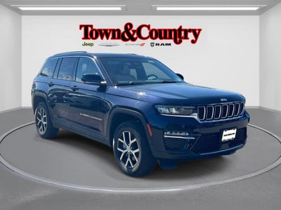 2023 Jeep Grand Cherokee Limited 4x4