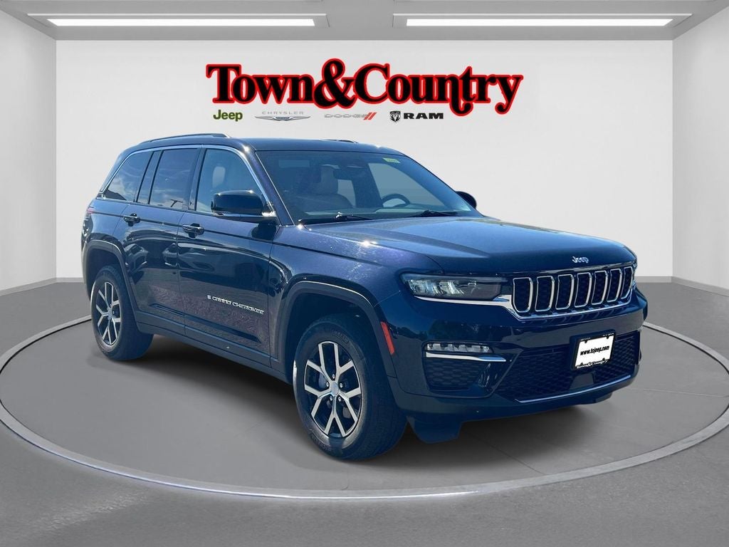 2023 Jeep Grand Cherokee Limited 4x4