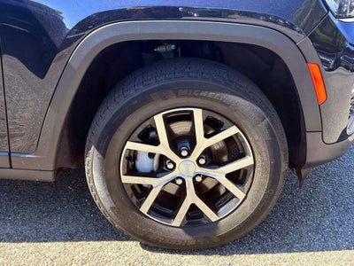 2023 Jeep Grand Cherokee Limited 4x4