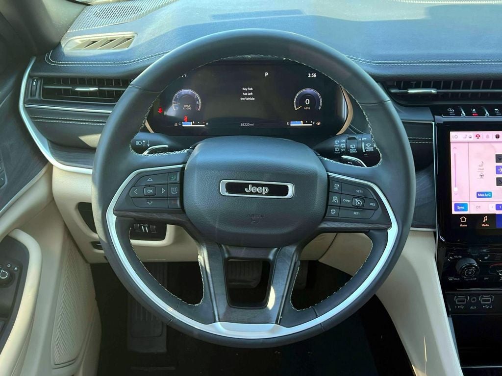 2023 Jeep Grand Cherokee Limited 4x4