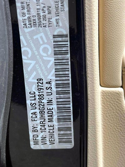 2023 Jeep Grand Cherokee Limited 4x4