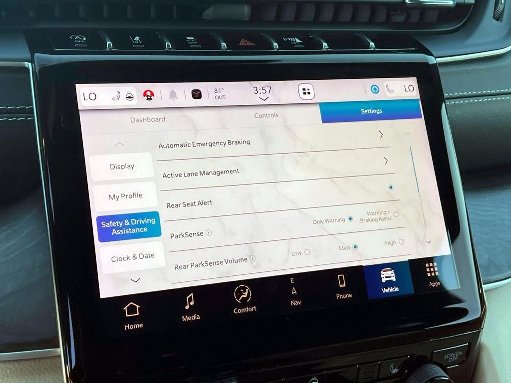2023 Jeep Grand Cherokee Limited 4x4