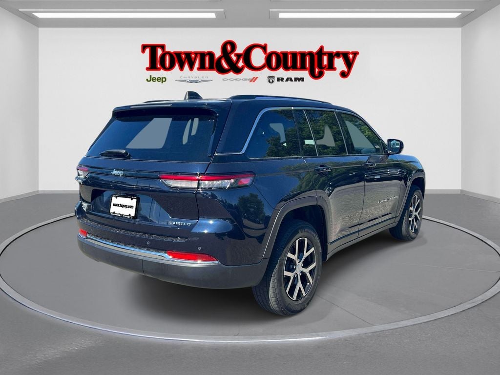 2023 Jeep Grand Cherokee Limited 4x4