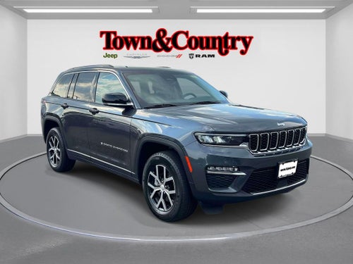 2023 Jeep Grand Cherokee Limited 4x4