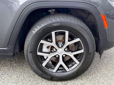 2023 Jeep Grand Cherokee Limited 4x4