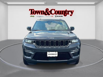 2023 Jeep Grand Cherokee Limited 4x4