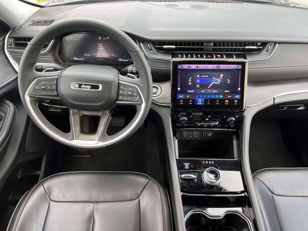 2023 Jeep Grand Cherokee Limited 4x4