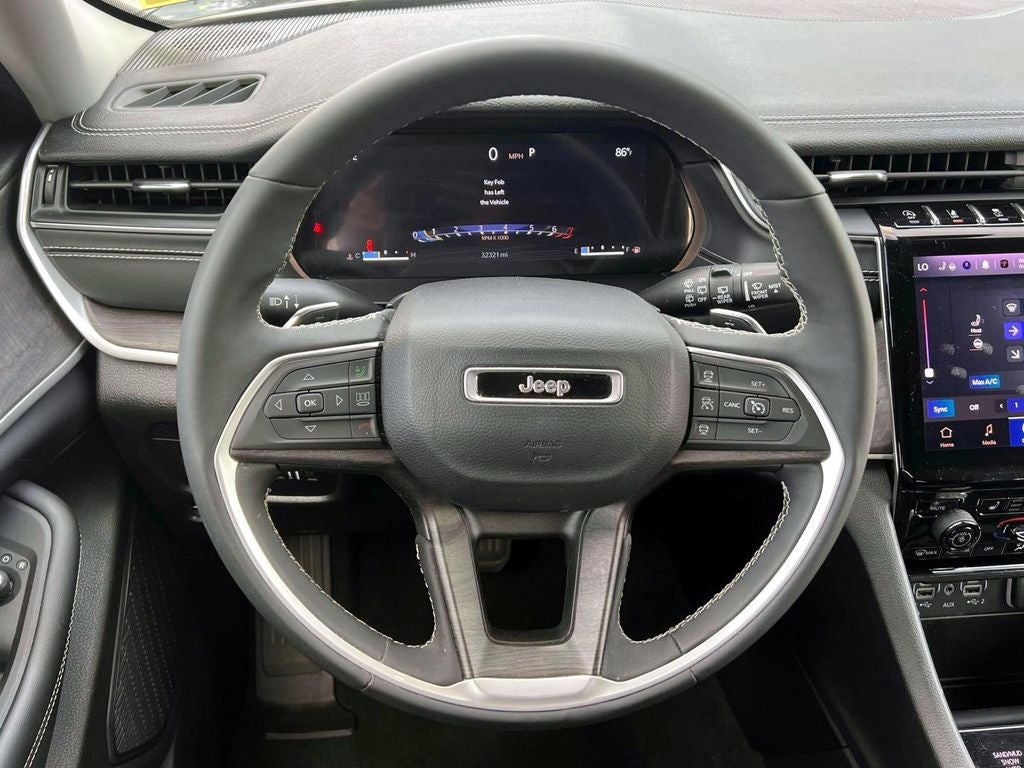 2023 Jeep Grand Cherokee Limited 4x4
