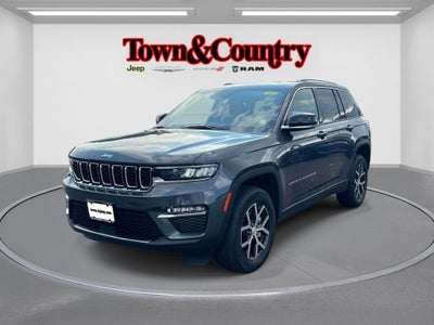 2023 Jeep Grand Cherokee Limited 4x4