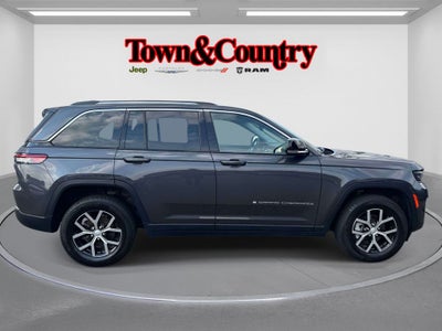 2023 Jeep Grand Cherokee Limited 4x4