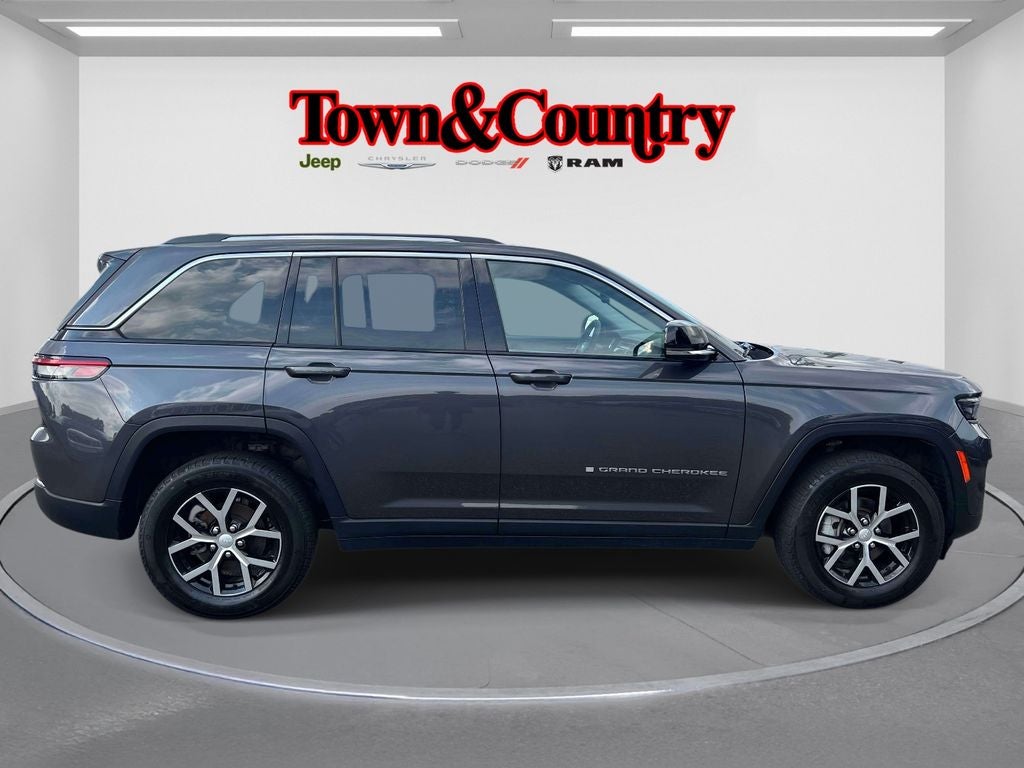 2023 Jeep Grand Cherokee Limited 4x4