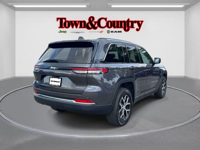 2023 Jeep Grand Cherokee Limited 4x4