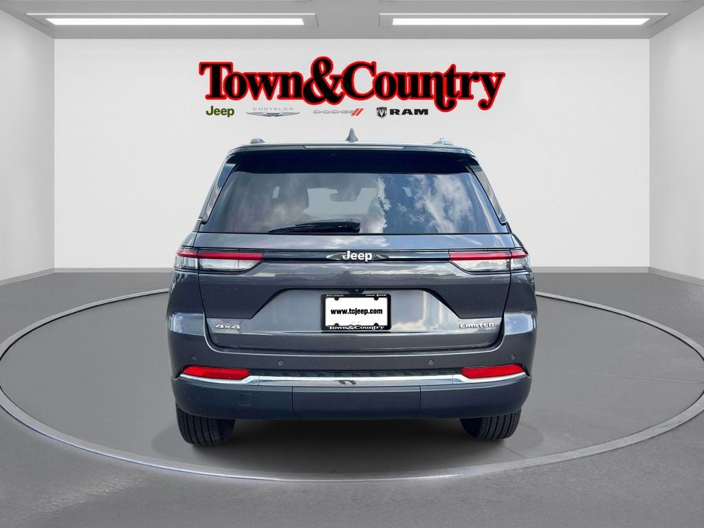 2023 Jeep Grand Cherokee Limited 4x4