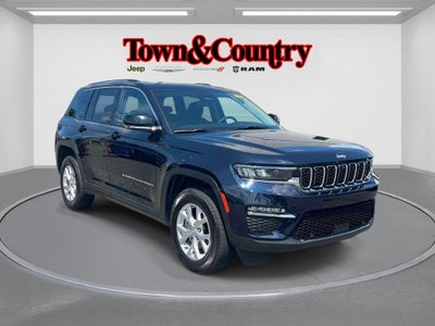 2024 Jeep Grand Cherokee Limited 4x4