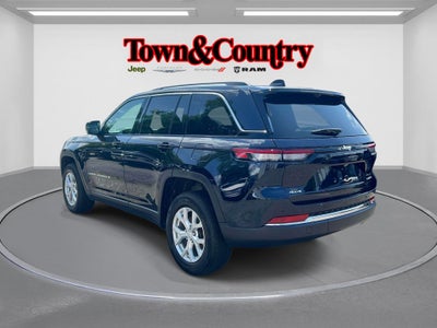 2024 Jeep Grand Cherokee Limited 4x4