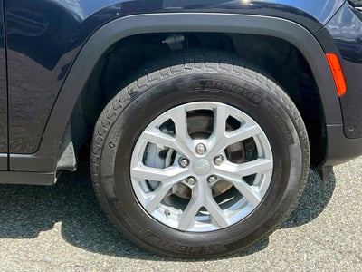 2024 Jeep Grand Cherokee Limited 4x4