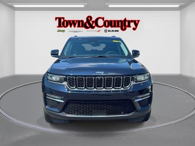 2024 Jeep Grand Cherokee Limited 4x4