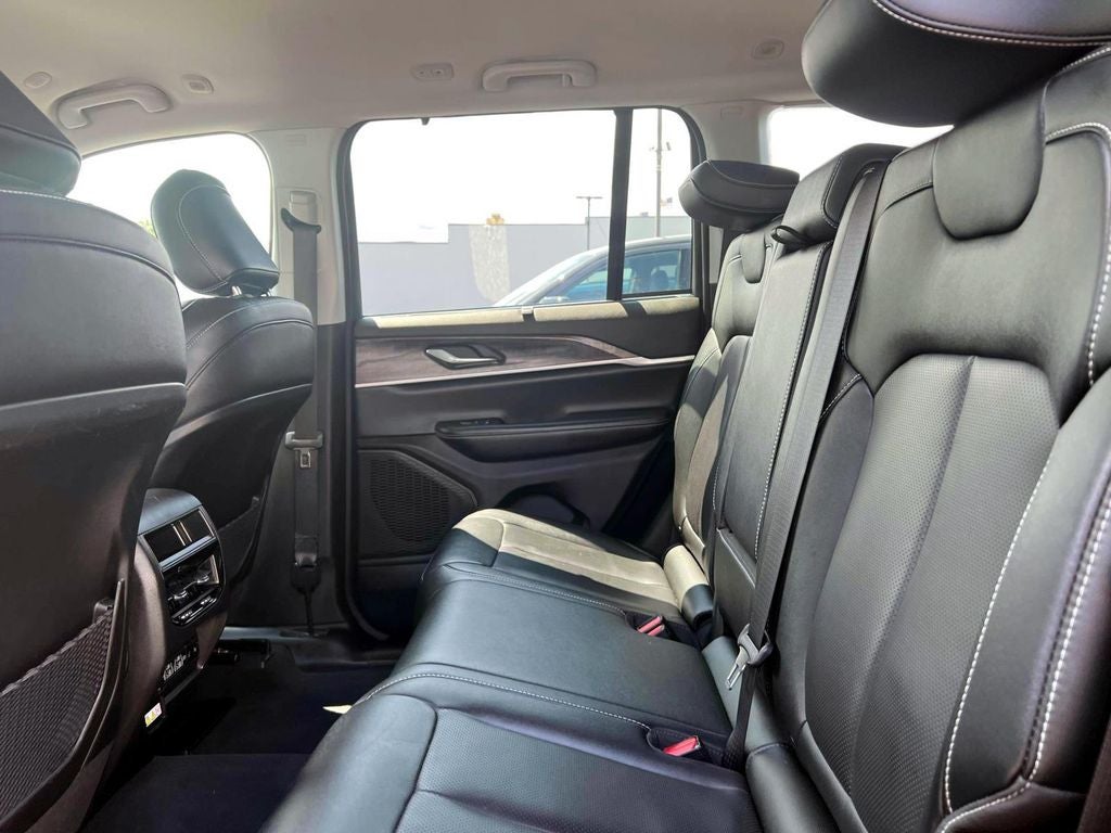 2024 Jeep Grand Cherokee Limited 4x4