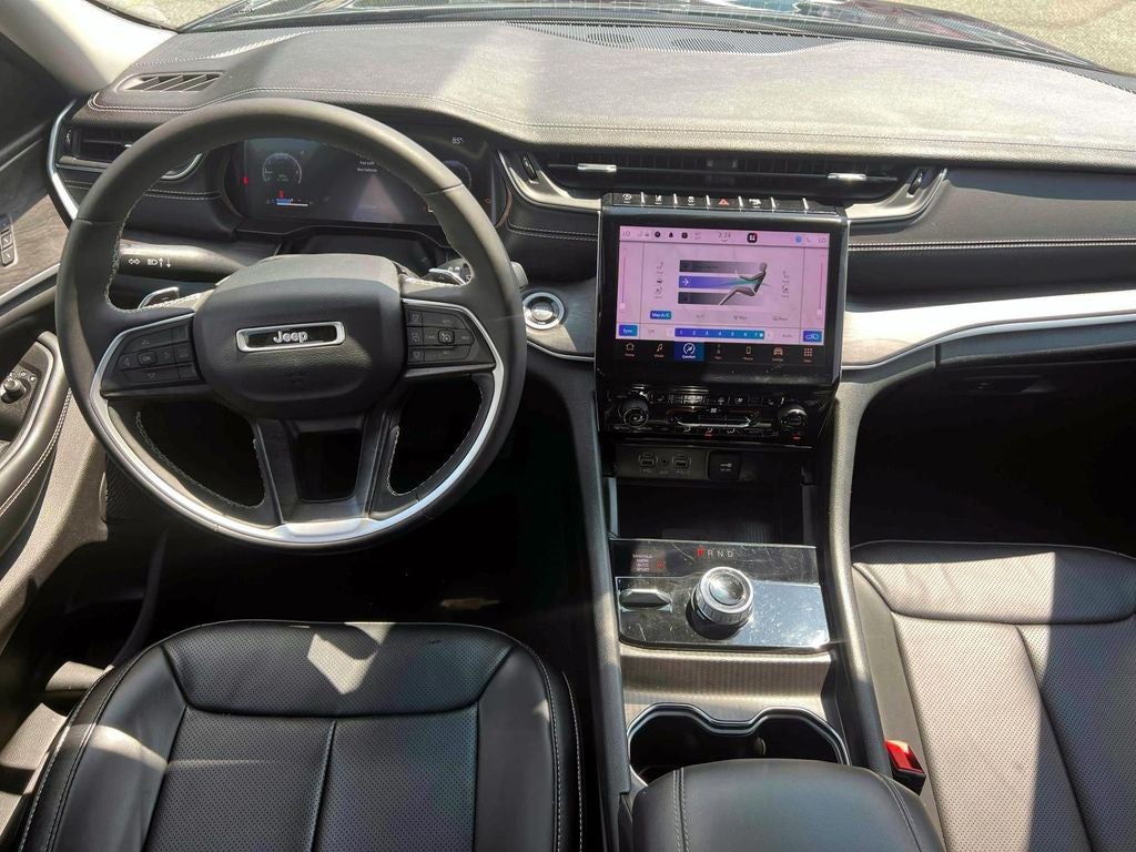 2024 Jeep Grand Cherokee Limited 4x4