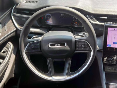 2024 Jeep Grand Cherokee Limited 4x4