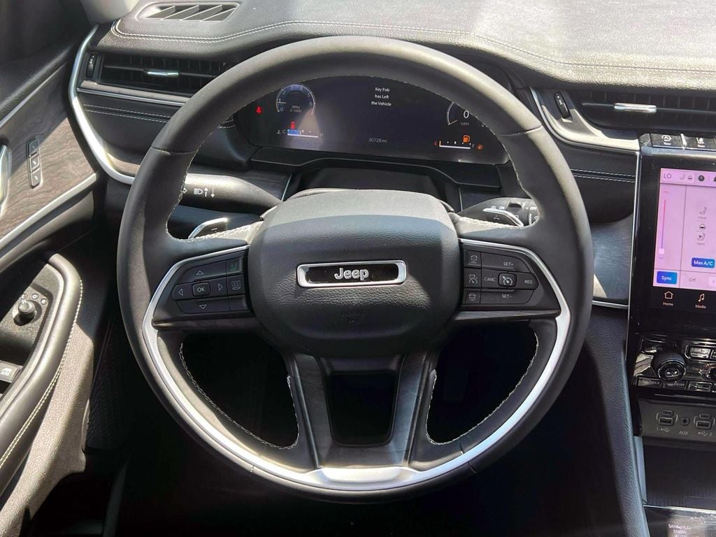 2024 Jeep Grand Cherokee Limited 4x4