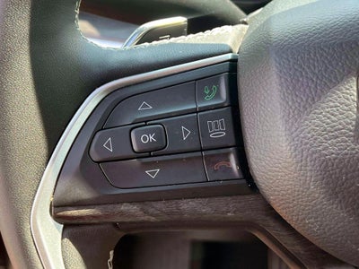 2024 Jeep Grand Cherokee Limited 4x4