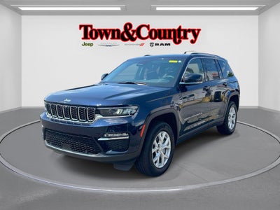 2024 Jeep Grand Cherokee Limited 4x4